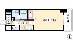 TQレジデンス名古屋錦 6階