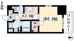 エステムプラザ名古屋丸の内 8階