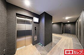 エスリード東別院ザ・セントレ  ｜ 愛知県名古屋市中区大井町3-32（賃貸マンション1DK・3階・29.04㎡） その25