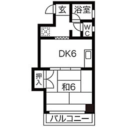 第3記念橋ビルヂング 10階/-