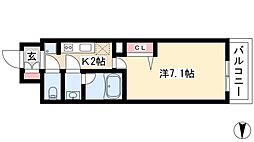 🉐敷金礼金0円！🉐La　Douceur山王
