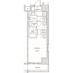 ザ・パークハビオ名古屋松原 2階/-
