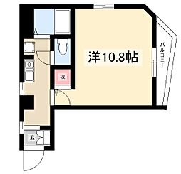 クレセール花の木 2階/-