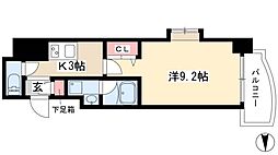 ラッフル千早 4階/-