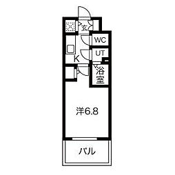 エスリード上前津LIVIA 9階/-