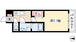 サンリット　ローレル 2階