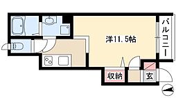 アルモかたばみ 1階