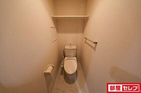 ディアコート白川  ｜ 愛知県名古屋市中区栄2丁目4-27（賃貸マンション1DK・8階・38.37㎡） その10
