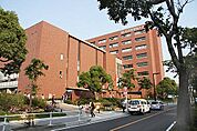 名古屋学院大学 580m