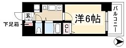プレサンス名古屋STATIONザ・シティ 2階
