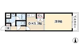 レジディア東桜 9階/-