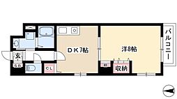 レジデンスカープ今池