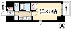 プレサンス名古屋駅前グランヴィル 10階/-
