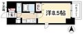 プレサンス名古屋駅前グランヴィル10階5.6万円
