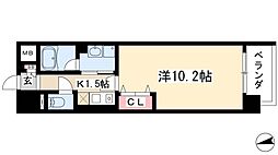 ヒルズ新栄2号館 4階