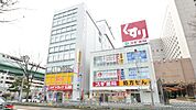 スギ薬局東新町店 503m