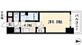 プレサンス上前津グレース15階6.9万円
