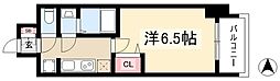 ディアレイシャス矢場町 4階/-