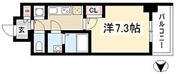 エスリード上前津テルツェ 7階