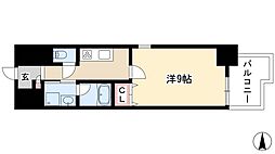 トレヴィ高岳 9階