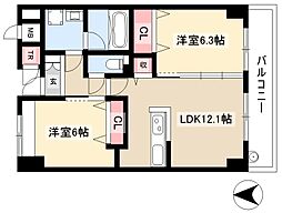 リンパクマンション 7階/-
