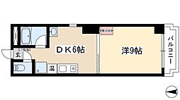 音羽壱番館金山 2階