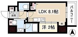 ストーリア名古屋城西 3階
