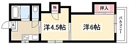 🉐敷金礼金0円！🉐第一正木ビル