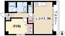 プランドール千種 9階/-