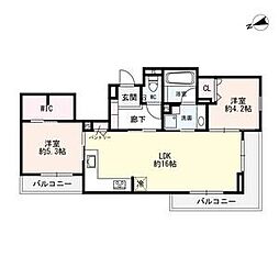 極稀(ごくまれ) 2階/-