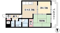 レジデンス泉 5階