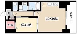 コンセール東桜 6階