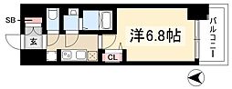 プレサンス上前津エレスタ 7階