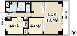 Le・Ciel徳川 1階