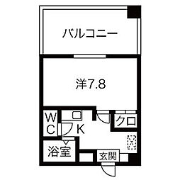 プロビデンス泉 7階/-