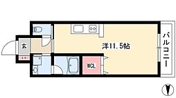 Casone asso 3階/-