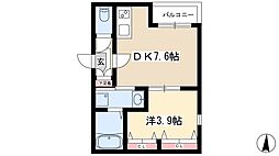 ア・ラ・メゾン 3階