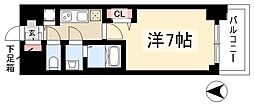 プレサンス栄ブリオ 6階/-