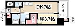 エステムコート名古屋新栄Vラポール 2階
