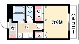 アネックスK 3階/-