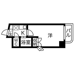 ハイム金山南 2階
