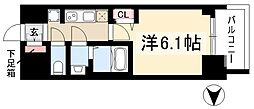プレサンス丸の内アドブル 7階/-