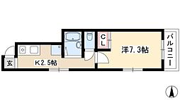 シェルコート金山 5階