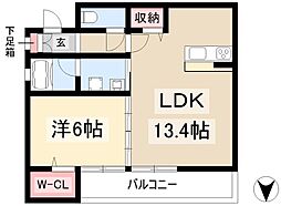 solareK 2階