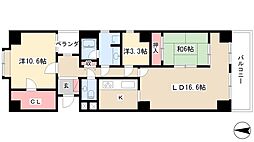 アパルトメント栄5 2階