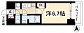 プレサンス名古屋STATIONルミアス6階5.6万円