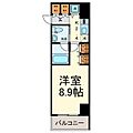 グランルージュ栄24階6.6万円