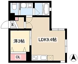 Avance名駅通 1階/-