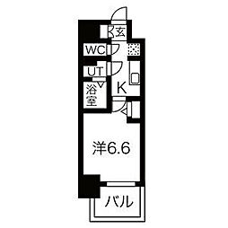 メイクス名駅南II 11階/-