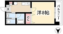 レジデンス名古屋吹上 6階